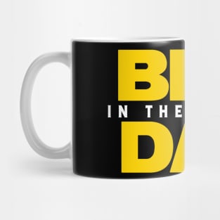 Best Dad in the Galaxy Mug